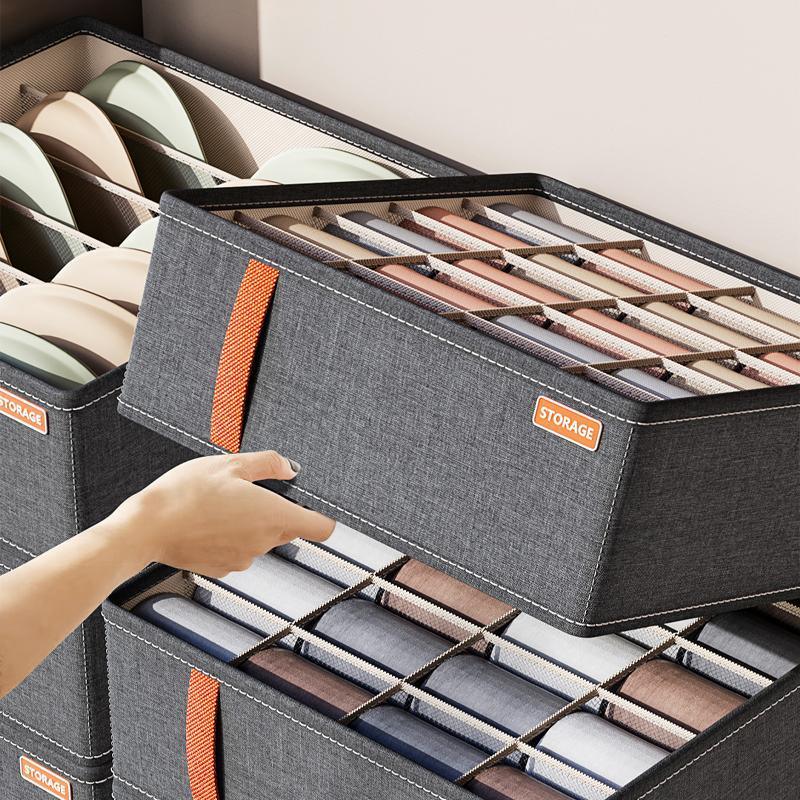 Oxford Drawer Organiser for Socks and Bras | StorageOZ
