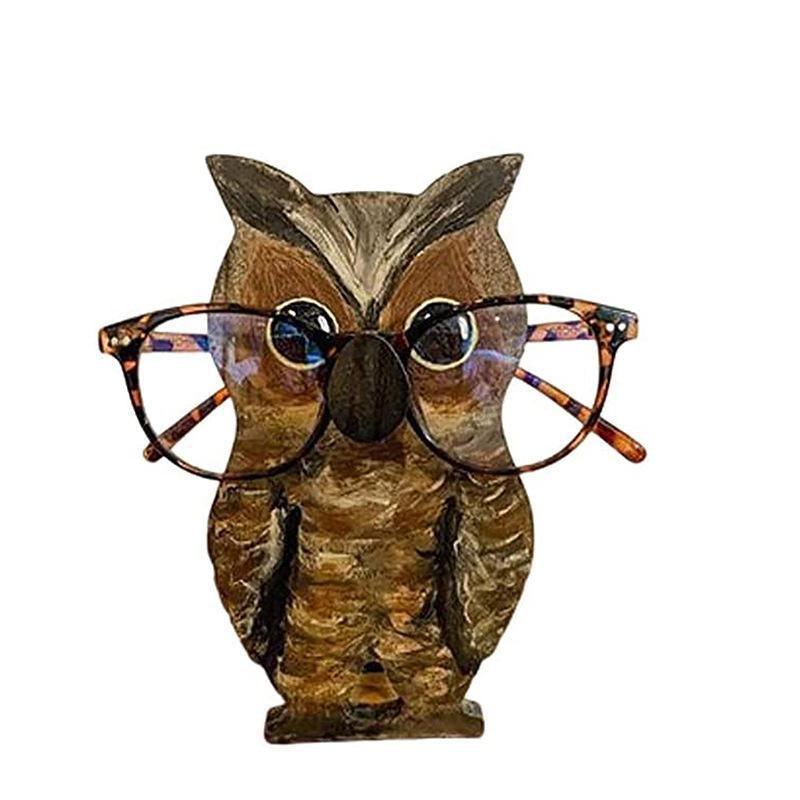 Wooden Animal Glasses Stand Seven Styles | StorageOZ