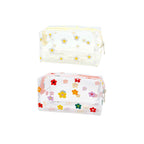 2 Pcs Clear PVC Travel Makeup Storage Bags | StorageOZ