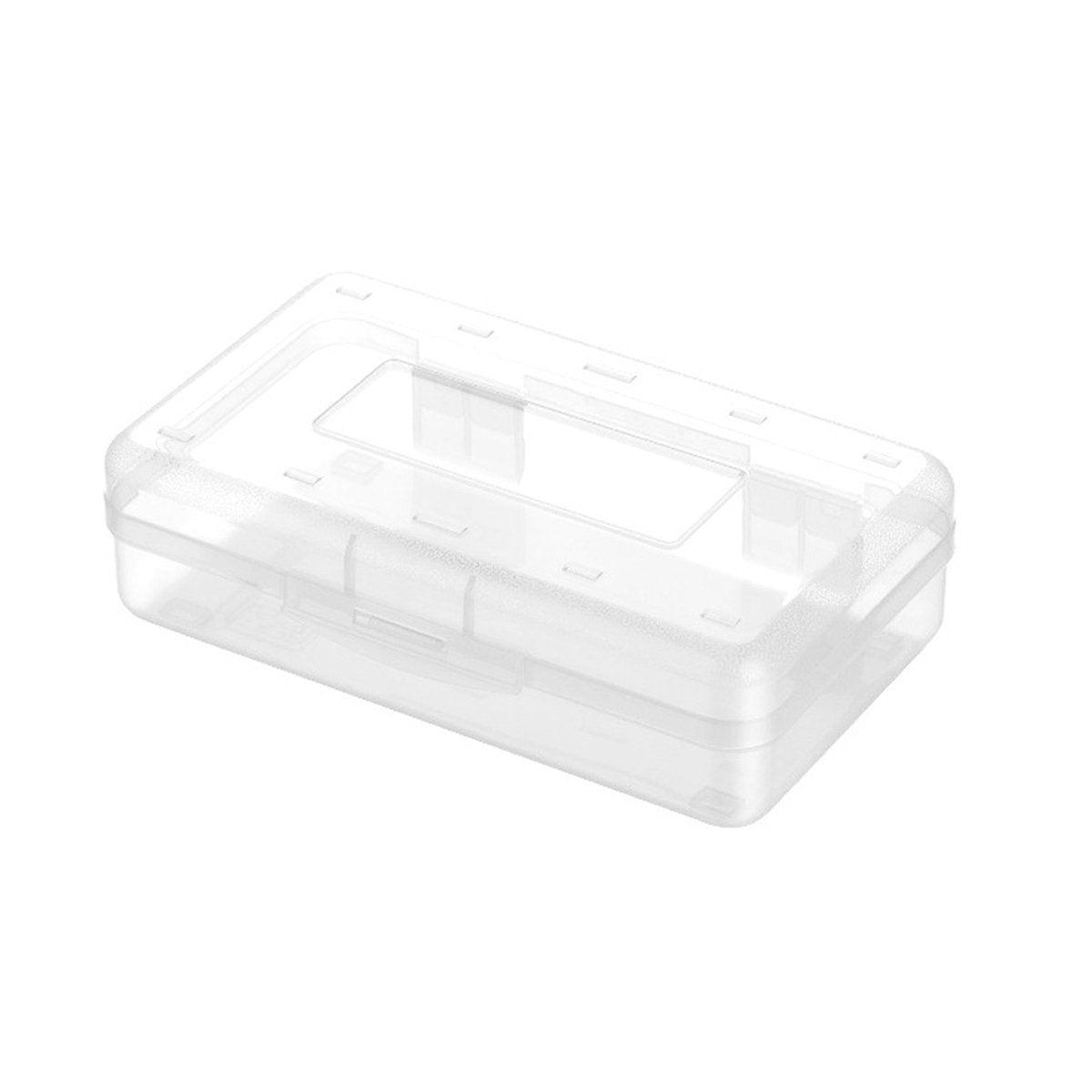 Pencil Boxes Several Colours Desk Organiser | StorageOZ