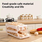 Egg Storage Boxes Several Colours Organiser | StorageOZ