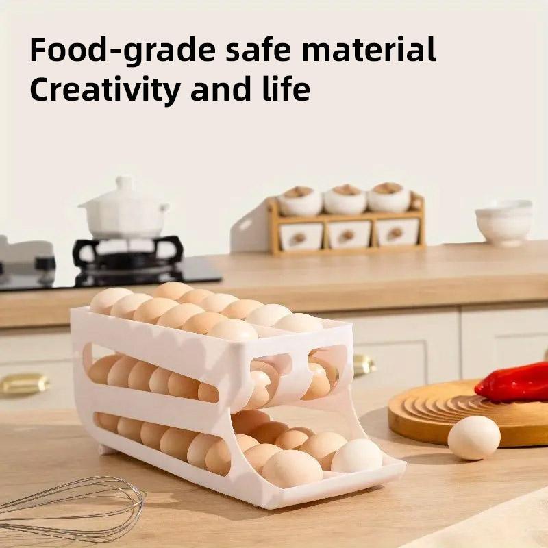 Egg Storage Boxes Several Colours Organiser | StorageOZ