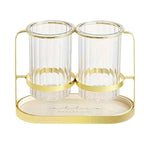 Cylindrical Chopstick Holder in Two Colours | StorageOZ