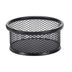 4 Pcs Metal Clip Storage Tubes Two Colours | StorageOZ