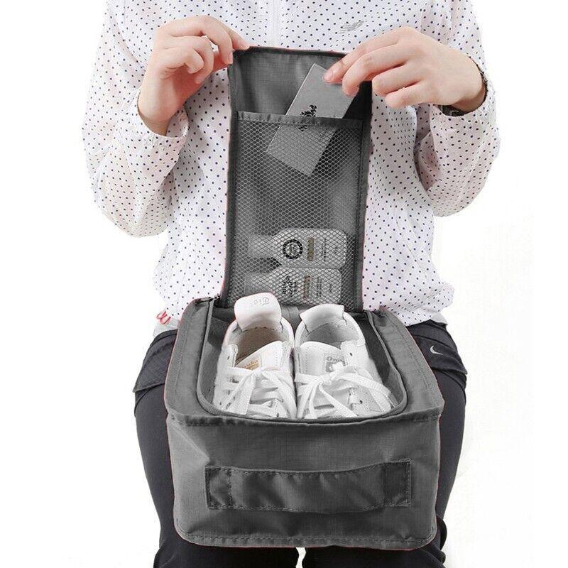 Waterproof Oxford Shoe Storage Bag Four Colours | StorageOZ