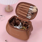 Water Resistant PU Makeup Organiser Four Colours | StorageOZ