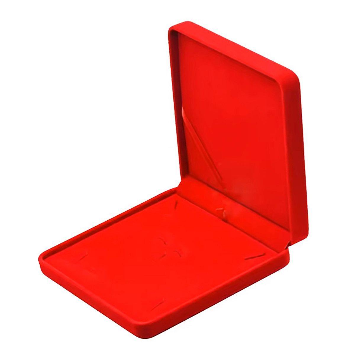 Flannel Jewellery Storage Box Six Colours | StorageOZ