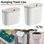 Garbage Cans Two Sizes Home Organiser Set | StorageOZ
