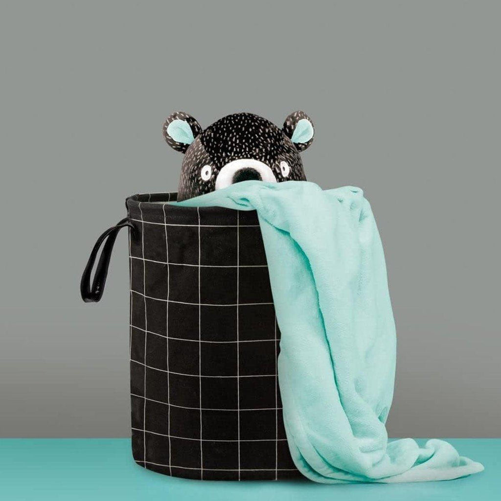 Foldable Printed Laundry Basket Six Prints | StorageOZ
