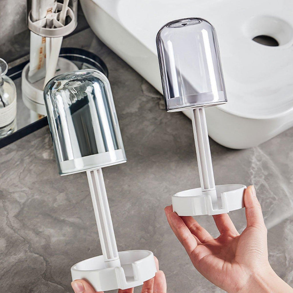 Dustproof Toothbrush Holder Three Colours | StorageOZ