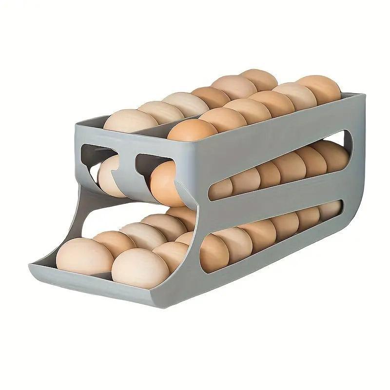 Egg Storage Boxes Several Colours Organiser | StorageOZ