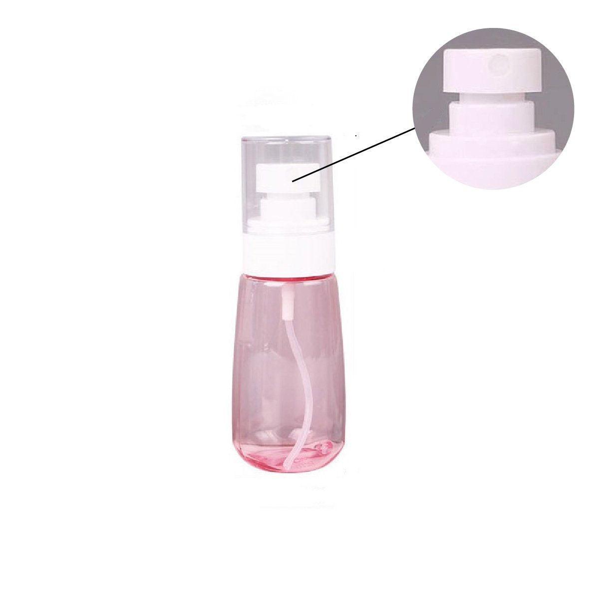 10 Pcs Spray Bottles Travel Storage Organiser | StorageOZ