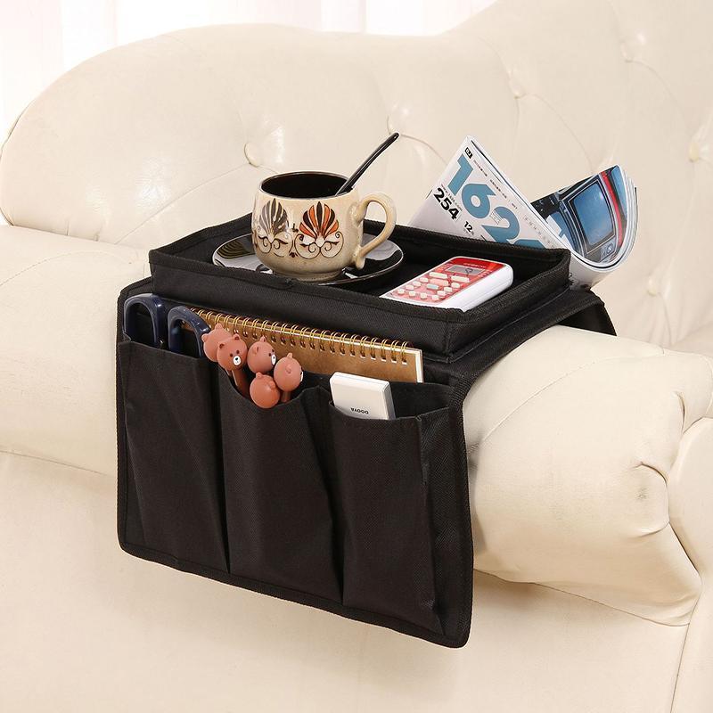6 Pocket Hanging Storage Organiser Bag Set | StorageOZ