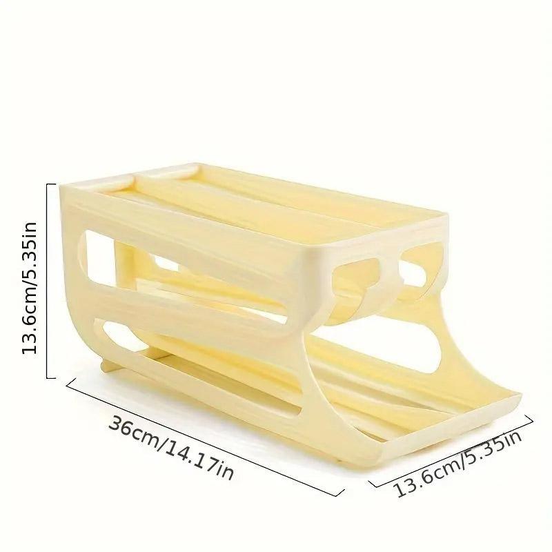 Egg Storage Boxes Several Colours Organiser | StorageOZ