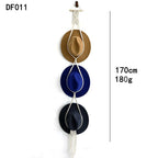 Cotton Rope Hat Rack in Four Pack Options | StorageOZ