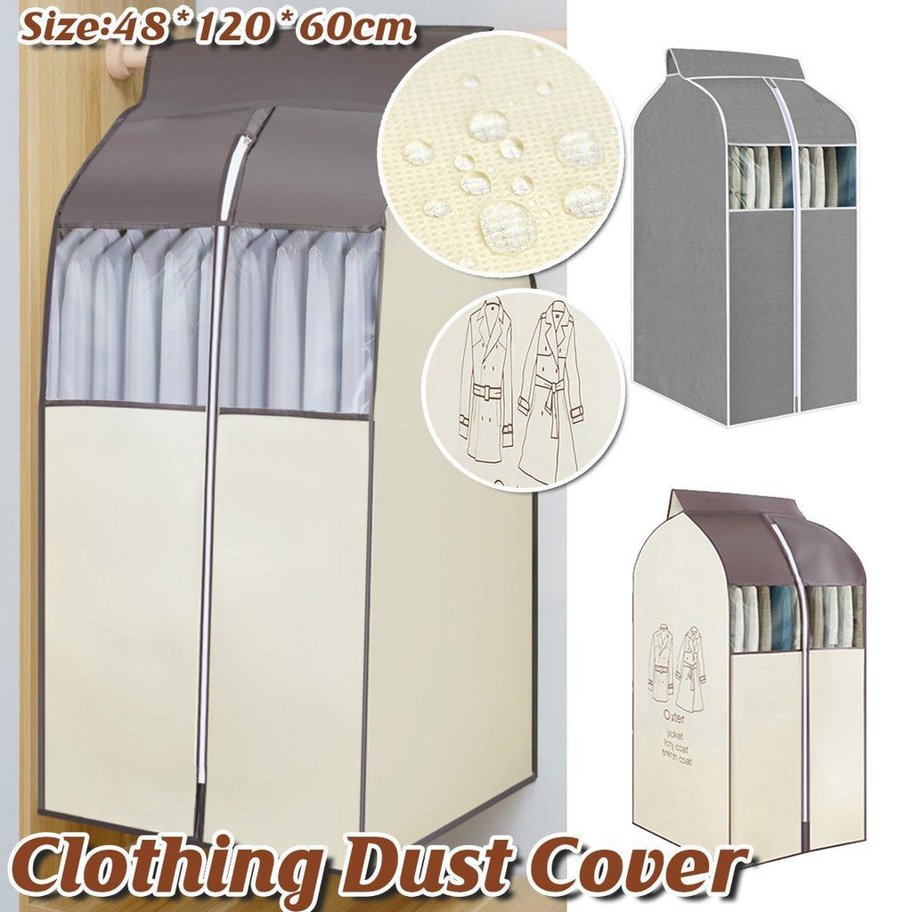 Clothes Dust Covers Two Sizes Organiser Set | StorageOZ