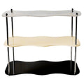 Two Tier Acrylic Display Stand Three Styles | StorageOZ