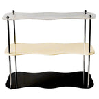 Two Tier Acrylic Display Stand Three Styles | StorageOZ