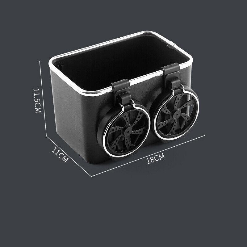 Tissue Storage Boxes Two Colours Organiser | StorageOZ