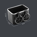 Tissue Storage Boxes Two Colours Organiser | StorageOZ