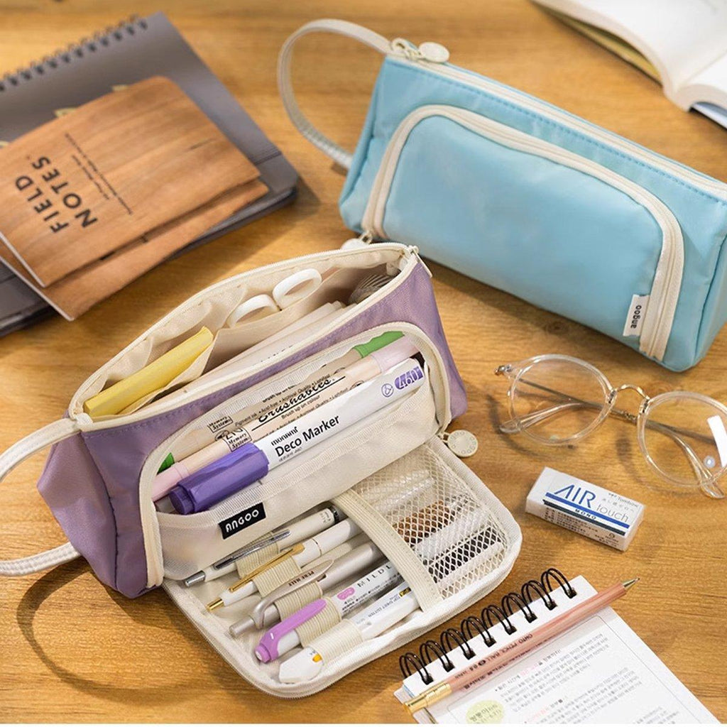 Window Pen Cases Several Colours Organiser | StorageOZ