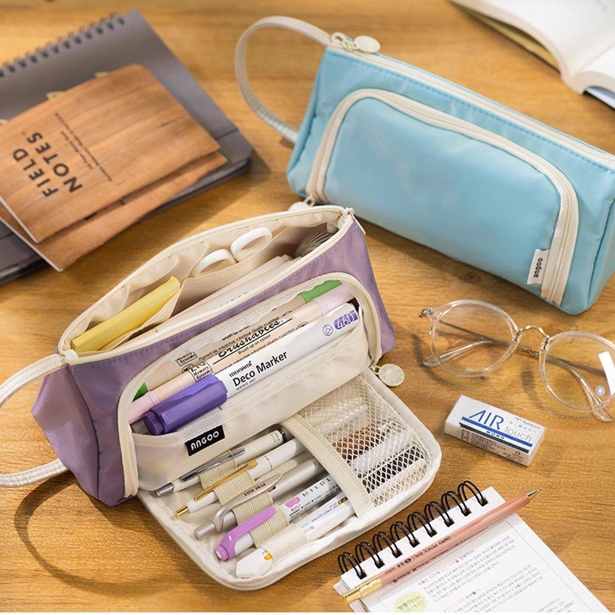 Window Pen Cases Several Colours Organiser | StorageOZ