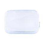 4 Pcs Clear Wash Bags Travel Organiser Set | StorageOZ