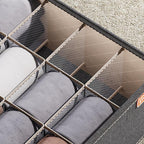 Oxford Drawer Organiser for Socks and Bras | StorageOZ