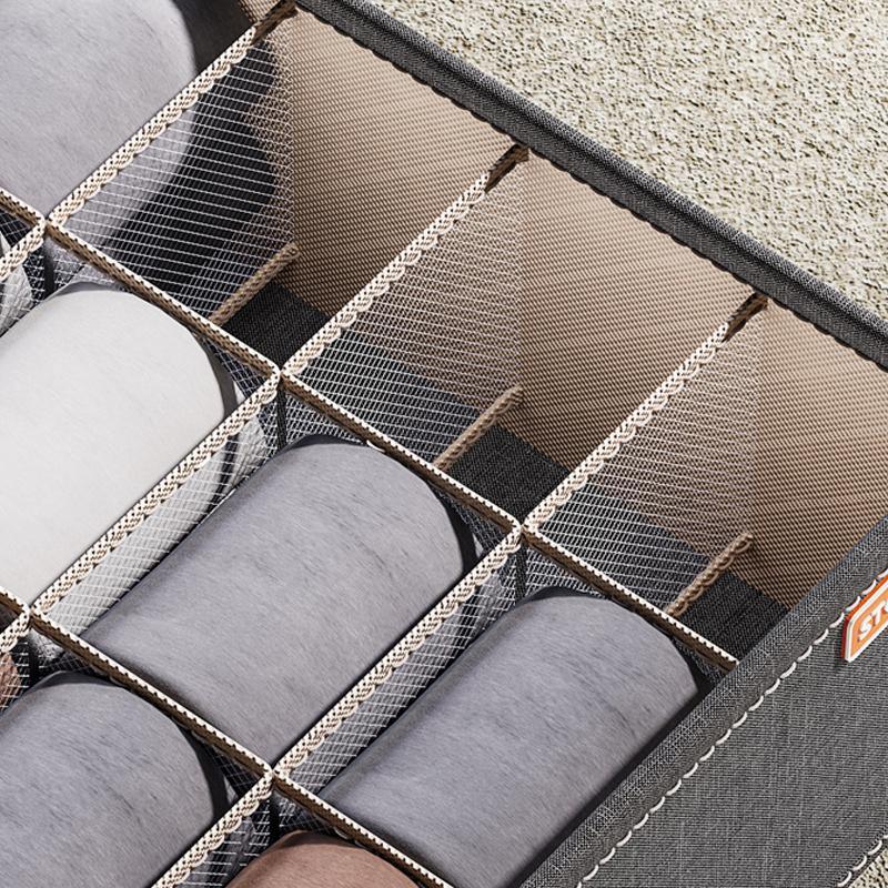 Oxford Drawer Organiser for Socks and Bras | StorageOZ