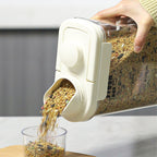 Food Containers Two Sizes Kitchen Organiser | StorageOZ