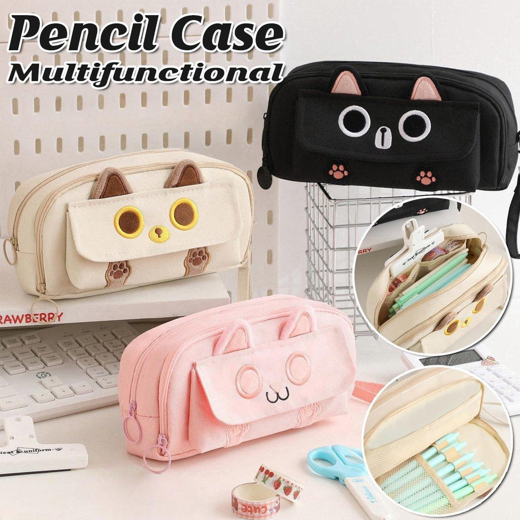 Pencil Cases Two Tones Desk Organiser Set | StorageOZ