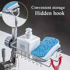Sink Faucet Rack in Three Colour Options | StorageOZ