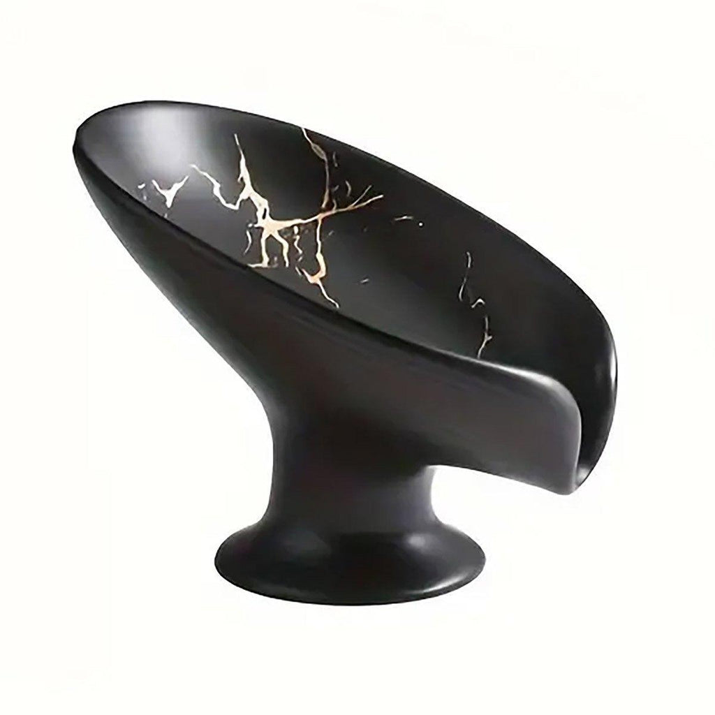 Ceramic Self Drain Soap Dish Three Colours | StorageOZ