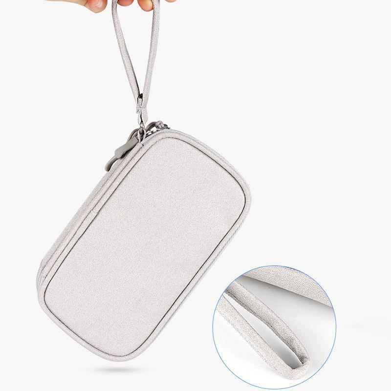 Travel Cable Storage Pouch in Four Colours | StorageOZ