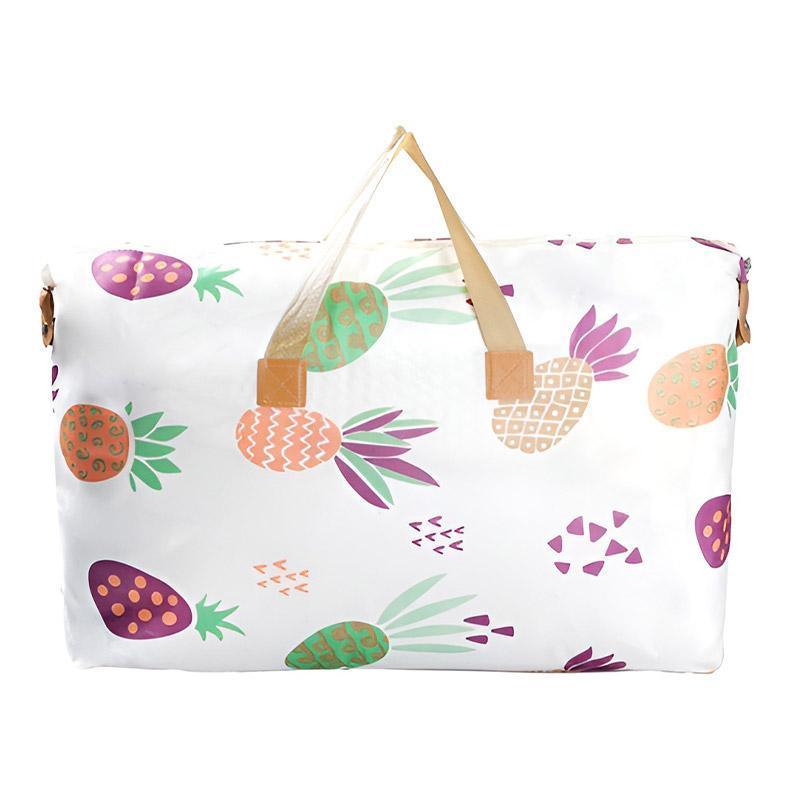 Waterproof Quilt Storage Bag Three Prints | StorageOZ