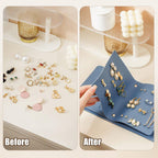 PU Jewellery Travel Bag in Three Colours | StorageOZ