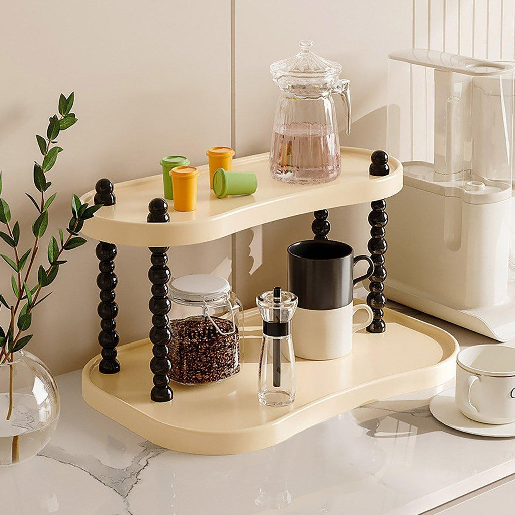 Mug Display Rack Two or Three Layer Options | StorageOZ