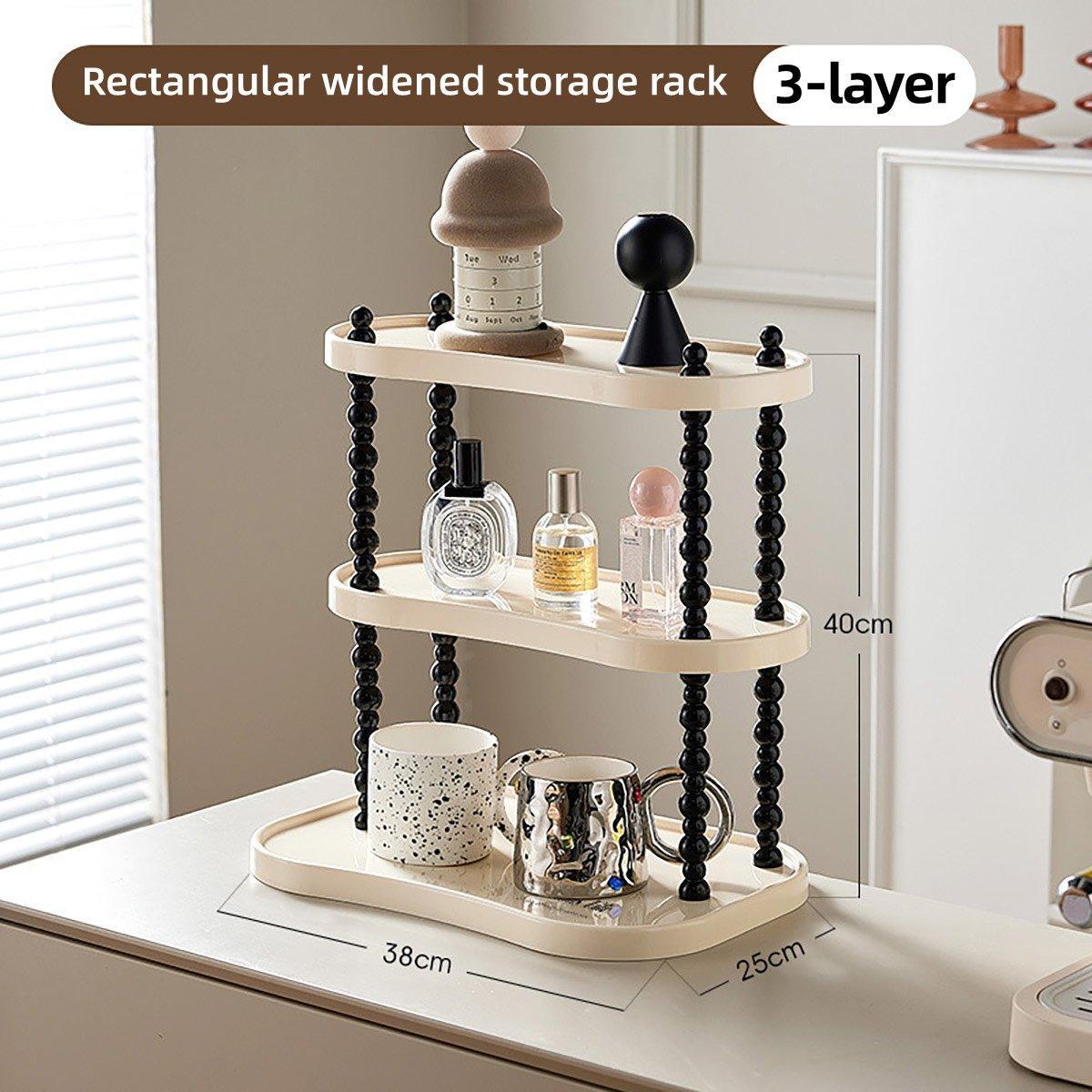 Mug Display Rack Two or Three Layer Options | StorageOZ