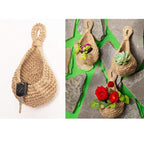 Woven Baskets Three Sizes Home Organiser | StorageOZ