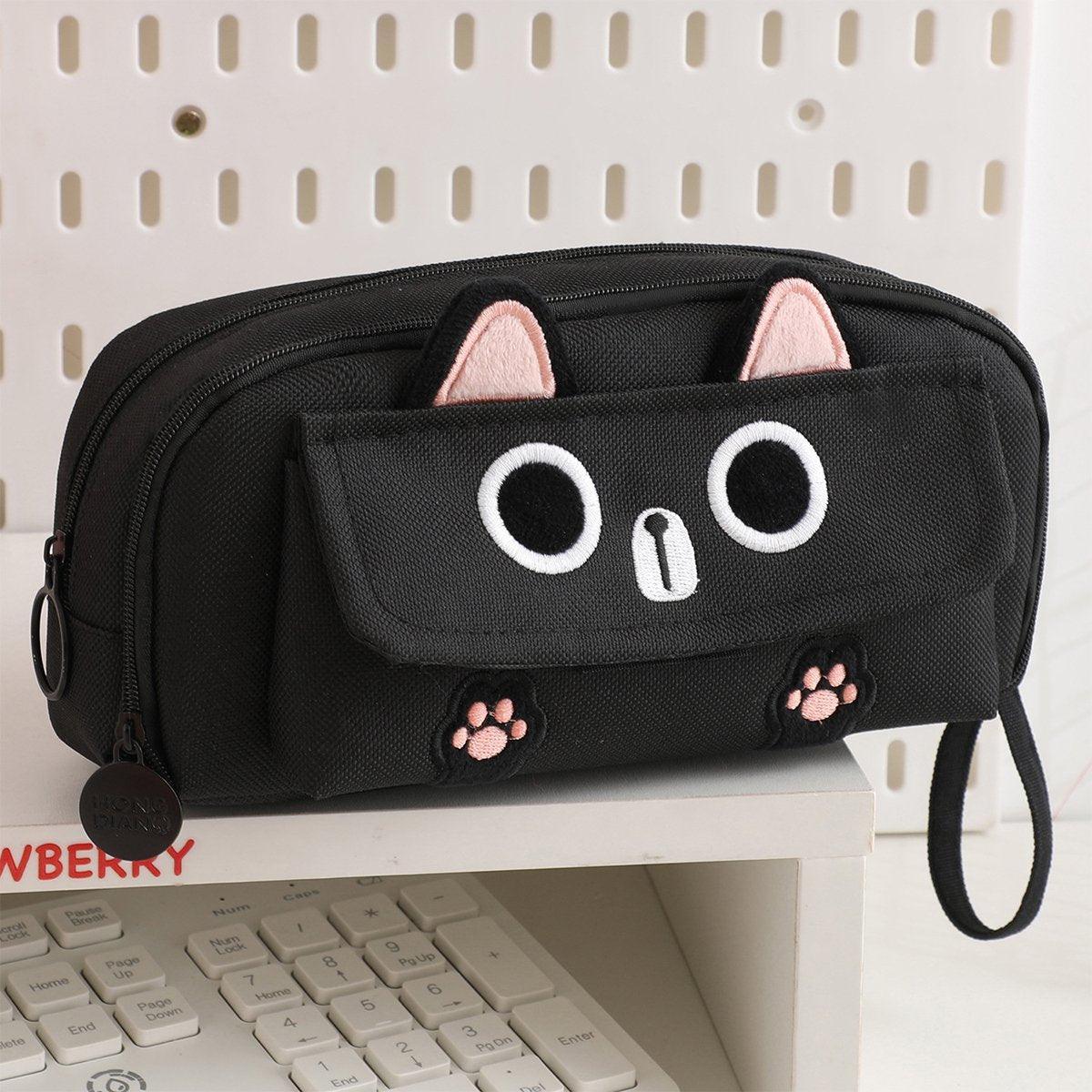 Pencil Cases Two Tones Desk Organiser Set | StorageOZ