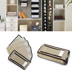Hanging Wardrobe Storage Organiser Three Colours | StorageOZ