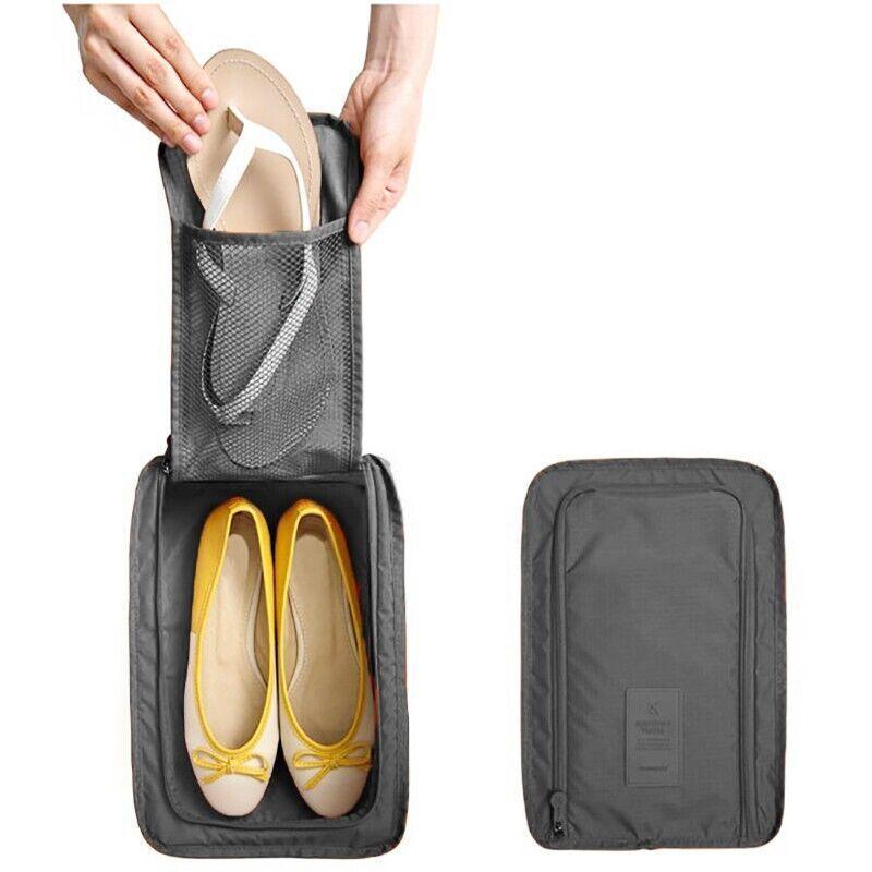 Waterproof Oxford Shoe Storage Bag Four Colours | StorageOZ
