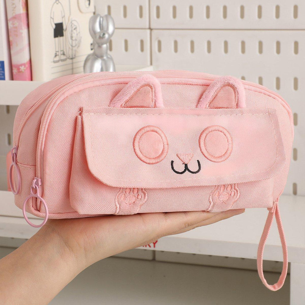 Pencil Cases Two Tones Desk Organiser Set | StorageOZ