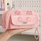 Pencil Cases Two Tones Desk Organiser Set | StorageOZ