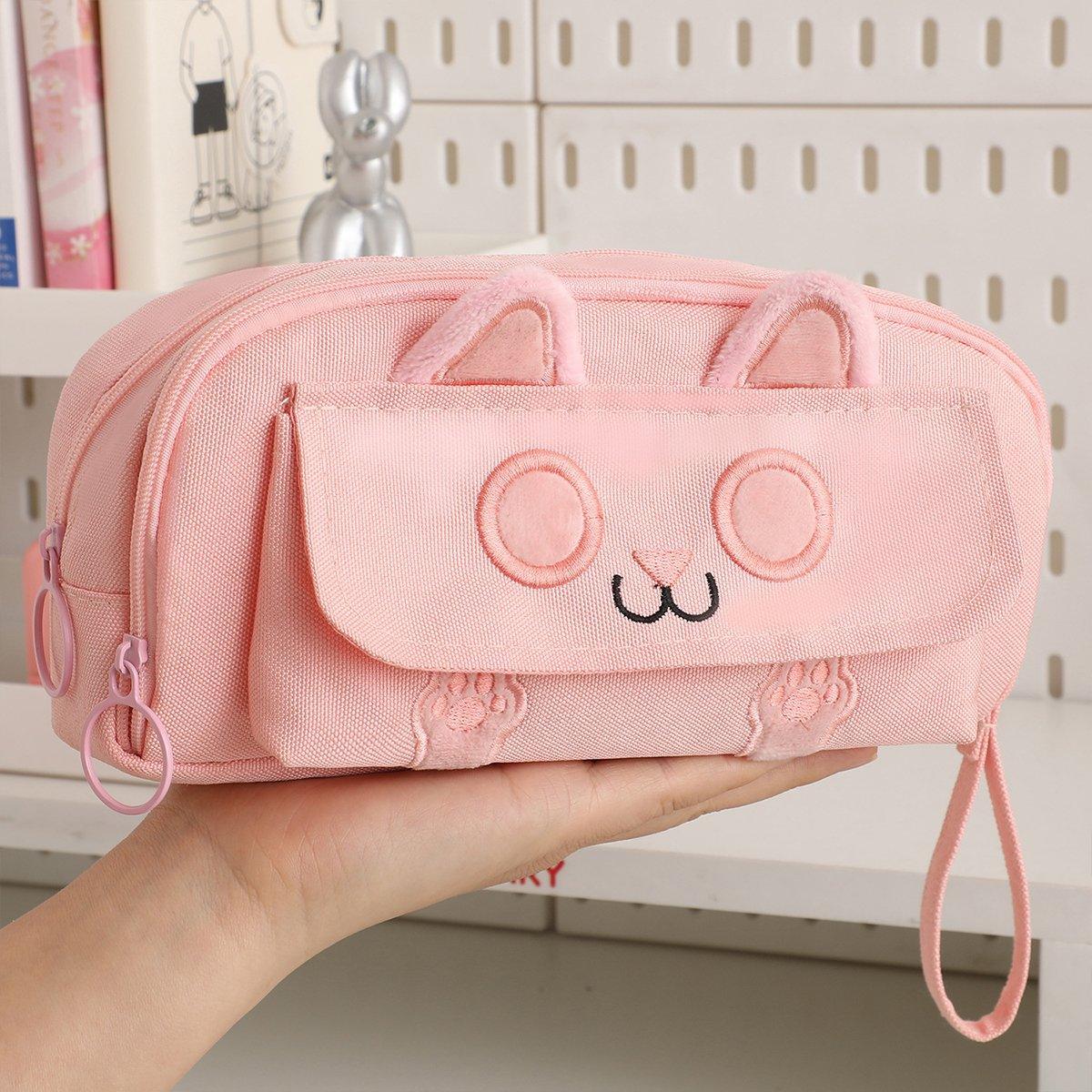 Pencil Cases Two Tones Desk Organiser Set | StorageOZ