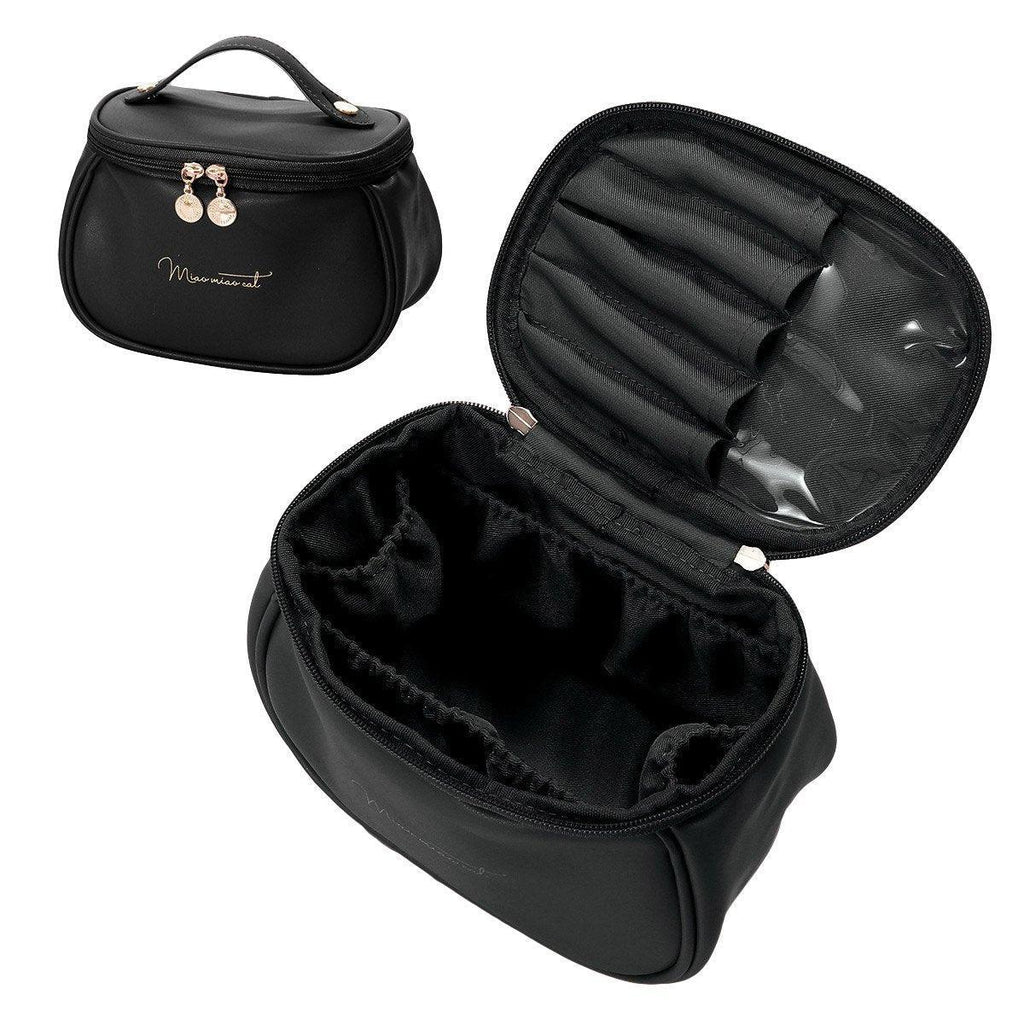 Water Resistant PU Makeup Organiser Four Colours | StorageOZ