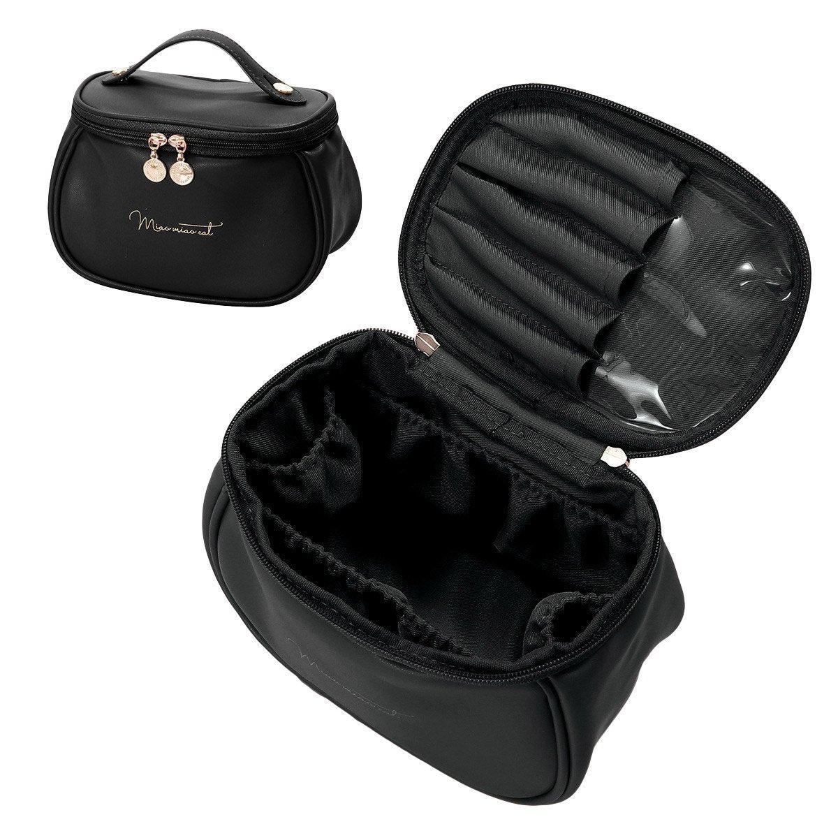 Water Resistant PU Makeup Organiser Four Colours | StorageOZ