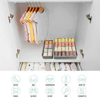 Non Woven Drawer Organiser in Two Colours | StorageOZ