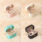 5 Pcs Mini Jewellery Boxes in Four Colours | StorageOZ