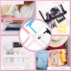 2 Pcs Pen Cases Several Colours Organiser | StorageOZ